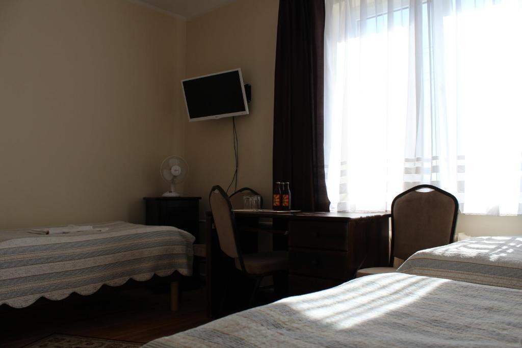 Hotel Huzar Gorzow Wielkopolski Bilik gambar