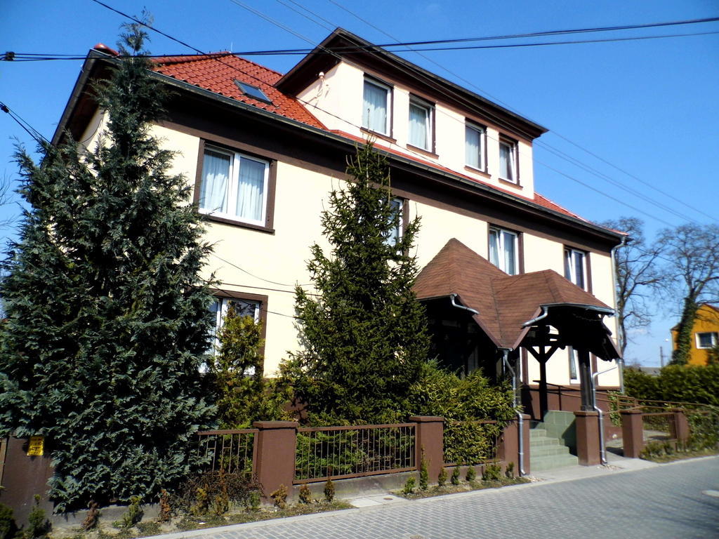 Hotel Huzar Gorzow Wielkopolski Luaran gambar